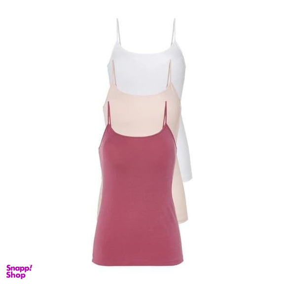 تاپ زنانه اسمارا کد Z-UV65 مجموعه 3 عددی