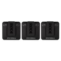 میکروفن بی سیم 2 مخاطبه رود مدل Wireless GO II