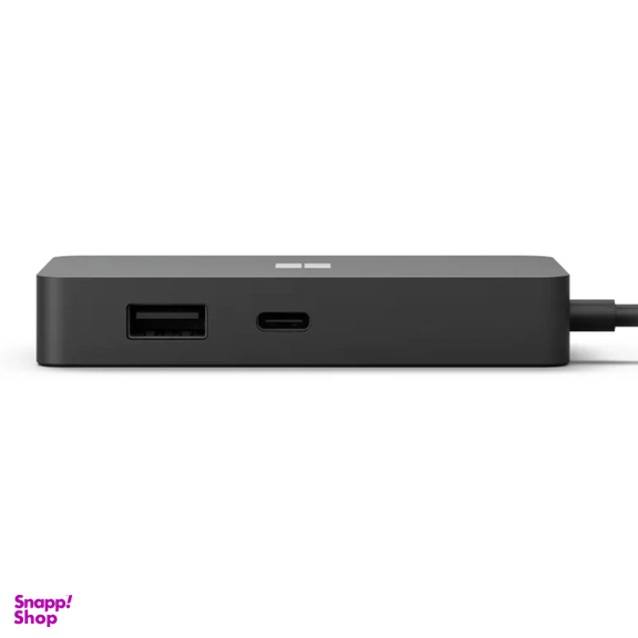 USB هاب مایکروسافت مدل Travel Type-C HUB