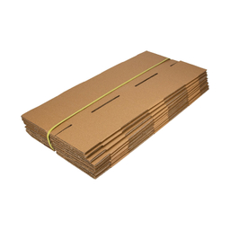 کارتن پستی مدل BC-P2 سایز 2 استاندارد بسته 10 عددی