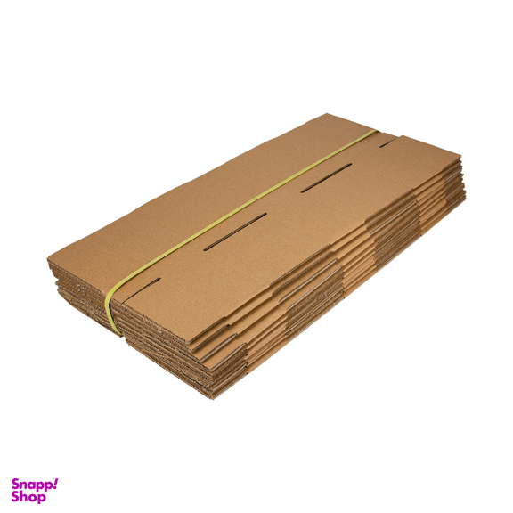 کارتن پستی مدل BC-P2 سایز 2 استاندارد بسته 10 عددی