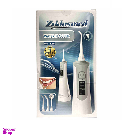 دستگاه واترجت دندان و لثه زیکلاس مد مدل wt-128