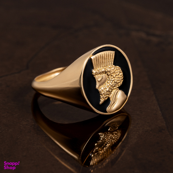 انگشتر طلا 18 عیار زنانه جواهری سون کد 5704