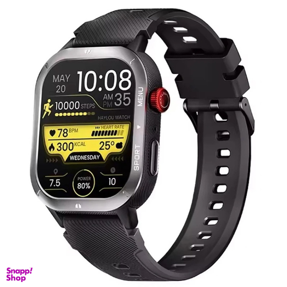 ساعت هوشمند هایلو مدل Iron Neo