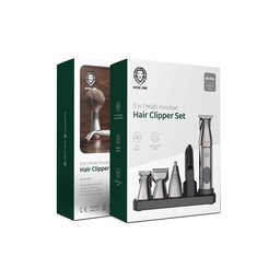 ماشین ریش تراش 5 کاره گرین لاین مدل GN5IN1MHTRMBK