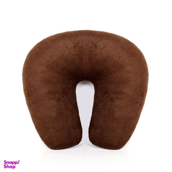 بالش گردنی الماس شهر مدل الیافی کاور دار