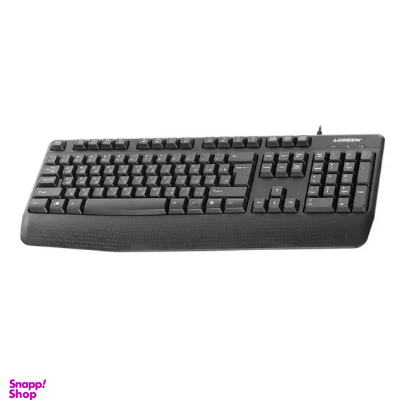 کیبورد گرین مدل GK306w