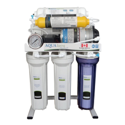 دستگاه تصفیه کننده آب خانگی آکوآ اسپرینگ مدل RO-S7-NATURE1200