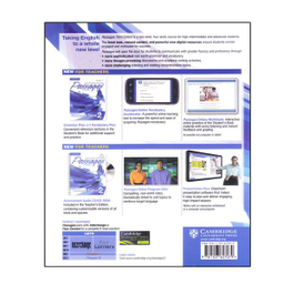 کتاب Passages 2 Third Edition اثر Jack C.Richards and Chuck Sandy انتشارات سپاهان