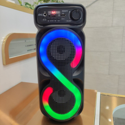 اسپیکر بی سیم بلوتوثی قابل حمل مدل ZQS-4270M