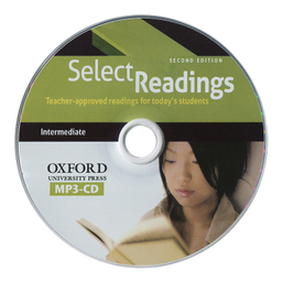 کتاب Select Readings اثر Linda lee and Erik Gundersen انتشارات جنگل به همراه سی دی