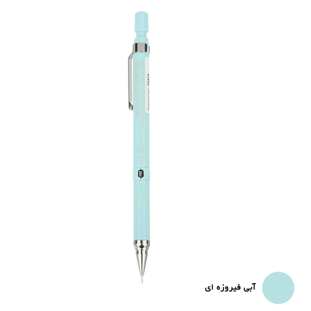 مداد نوکی 0.5 میلی متری زبرا مدل Drafix