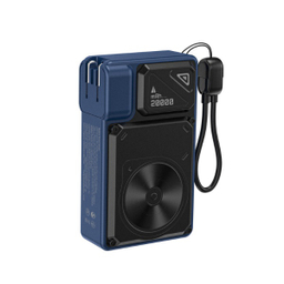 پاوربانک هیسکا مدل HP-226PD ظرفیت 20000 میلی‌ آمپر ساعت