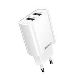 شارژر دیواری 10 وات ریمکس سری Jane مدل RP-U35 به همراه کابل microUSB