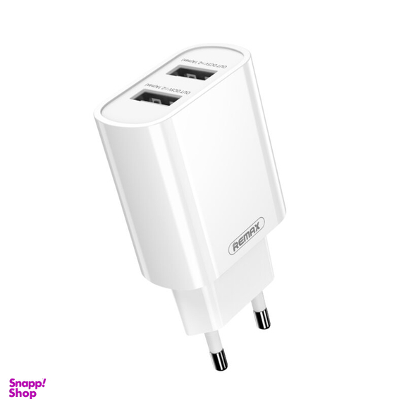 شارژر دیواری 10 وات ریمکس سری Jane مدل RP-U35 به همراه کابل microUSB