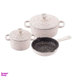 سرویس 5 پارچه کودک نالینو مدل 2893