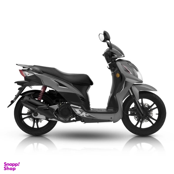 موتورسیکلت اس وای ام مدل GALAXY SR200 سال 1403