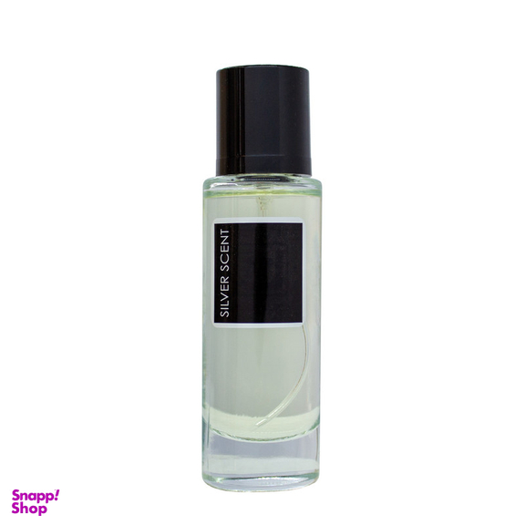 عطر جیبی مردانه پرستیژ مدل Silver Scent حجم 35 میلی لیتر