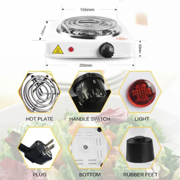 اجاق سفری برقی مدل Dingo