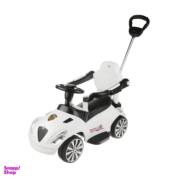 ماشین چهارچرخ کودک بی بی ماک مدل پلیس کد ZV-10