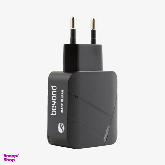 شارژر دیواری 20 وات بیاند مدل BA-256