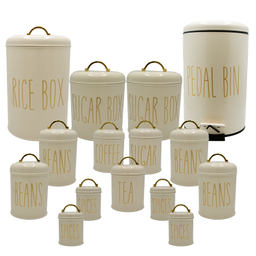 سرویس آشپزخانه 16پارچه بی.وی.کی مدل ماژور کد 805792