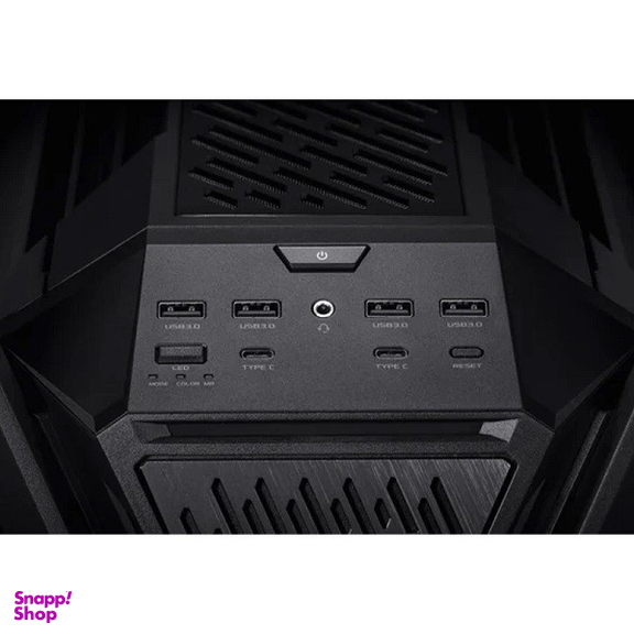 کیس کامپیوتر مخصوص بازی ایسوس مدل ROG Hyperion GR701