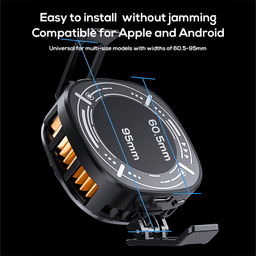 خنک کننده گوشی موبایل ممو مدل CX06