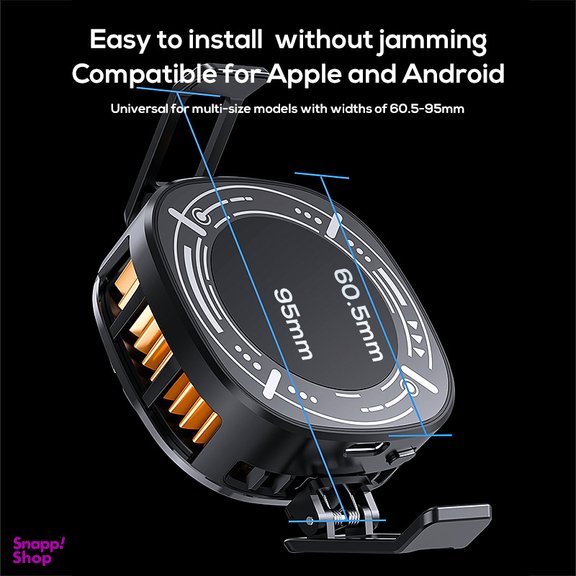 خنک کننده گوشی موبایل ممو مدل CX06