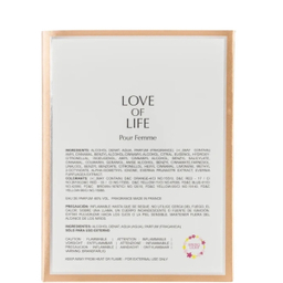 ادوپرفیوم زنانه اسپرینگ لیلیز مدل Love Of Life حجم 100 میلی‌ لیتر