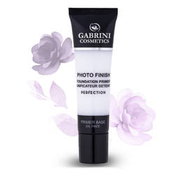 پرایمر آرایش صورت گابرینی مدل Photo Finish حجم 30 میلی لیتر