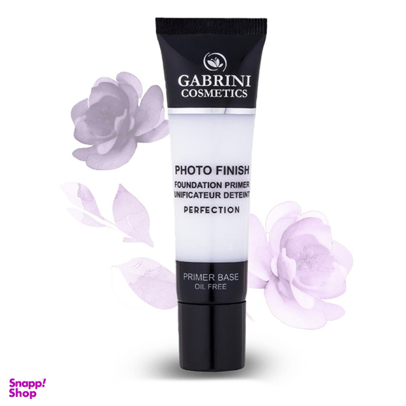 پرایمر آرایش صورت گابرینی مدل Photo Finish حجم 30 میلی لیتر