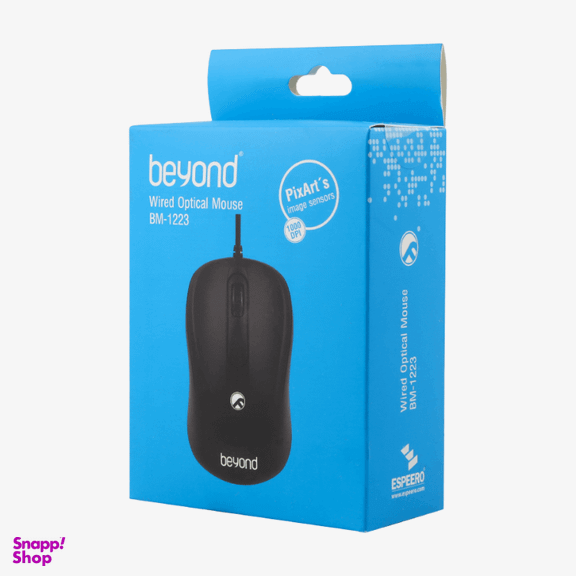 ماوس باسیم بیاند کد BM 1223