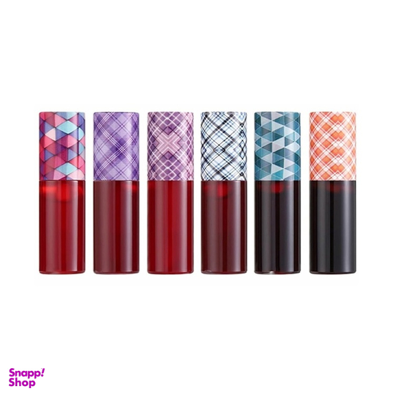 تینت لب دراگون رانی مدل Perfect Lip مجموعه 6 عددی