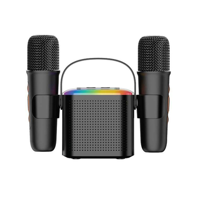 اسپیکر بلوتوثی گرین لاین مدل 2in1 Karaoke به همراه میکروفون