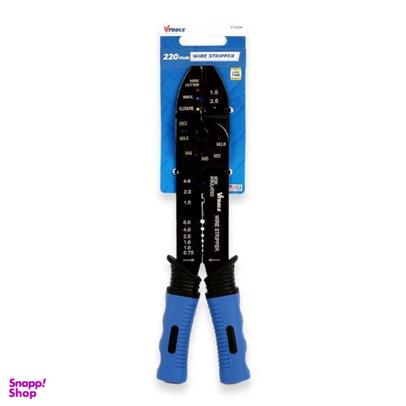 انبر پرس سرسیم وی تولز کد VT2236