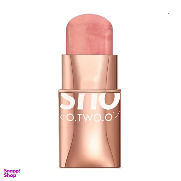 رژ گونه استیکی او تو او شماره 520 وزن 7 گرم