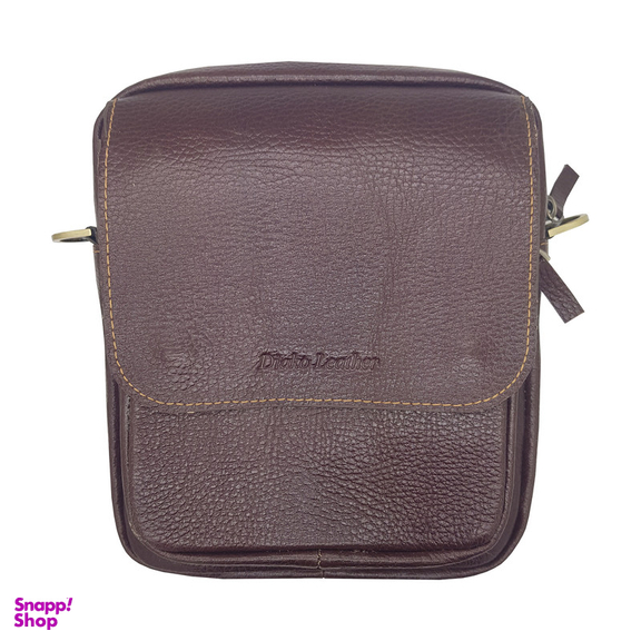 کیف رودوشی مردانه چرم دیاکو مدل S123