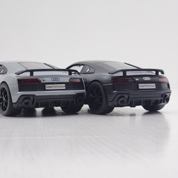 ماشین بازی ناب سل مدل موزیکال چراغ دار AUDI R8