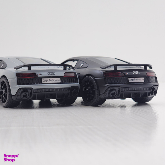 ماشین بازی ناب سل مدل موزیکال چراغ دار AUDI R8