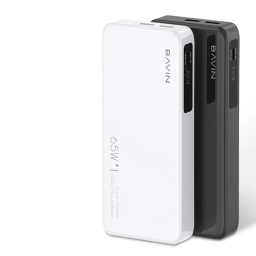 پاوربانک باوین مدل PC036 ظرفیت ۲۰۰۰۰ میلی‌ آمپر ساعت