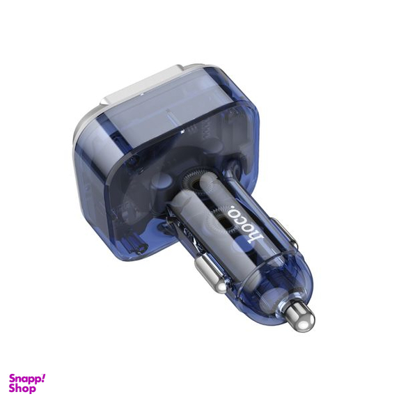 شارژر فندکی 30 وات هوکو مدل E75 QC3.0+PD