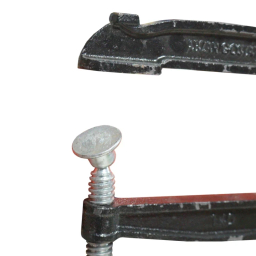 پیچ دستی ابزار گستر مدل YP-70CM