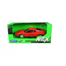 ماکت ماشین ولی مدل 1987 BMW M1 Coupe