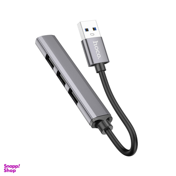 هاب 3 پورت USB هوکو مدل HB26 4IN1