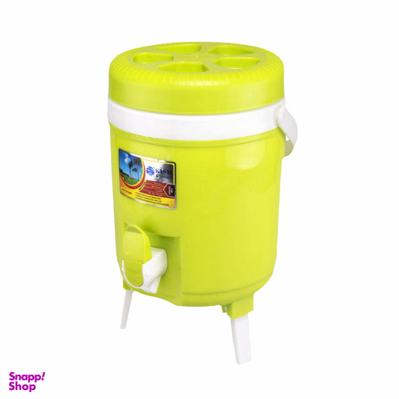 کلمن کیش ترموس کی تی مدل SD4 گنجایش 4 لیتر