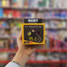 بازی فکری روبیک مکعبی مگامینکس مدل QY qiheng S