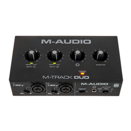 کارت صدا ام آدیو مدل M-Track Duo