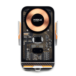 پایه نگهدارنده و شارژر بی سیم گوشی موبایل هیسکا مدل HK-2351W