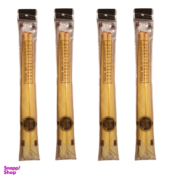 شمع پاکسازی گوش اوندیان مدل TT بسته 8 عددی